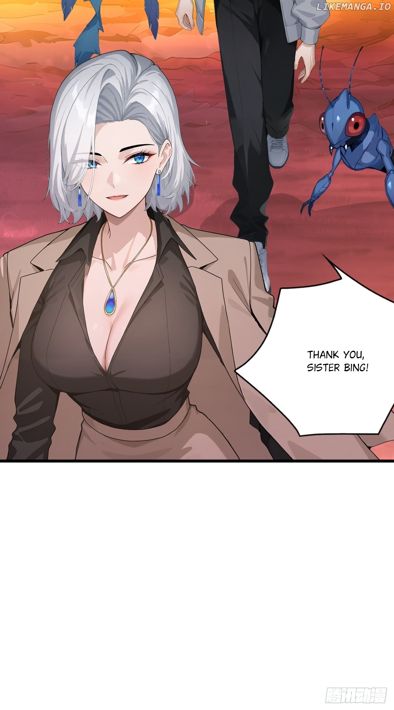 Primordial Ten Fiends: Others Tame Beasts, I Tame Beast Girls Chapter 36 - page 18